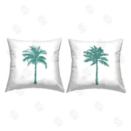 Kristen Drew | Tropical Palm Tree Contemporary