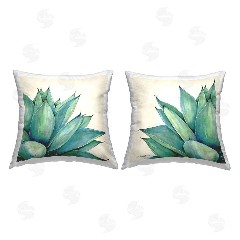 Stephanie Workman Marrott | Succulent Leaves Gardening Plant