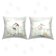 Patricia Pinto | Sandpipers Summer Beach Grass