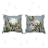 Liz Jardine | Cotton Flowers Botanical Blooms