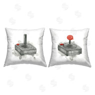 Grace Popp | Vintage Gaming Controller Joystick