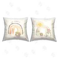 Audrey Jeanne Roberts | Be Sweet Hedgehog Nature Rainbows
