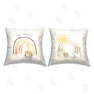Audrey Jeanne Roberts | Be Sweet Hedgehog Nature Rainbows