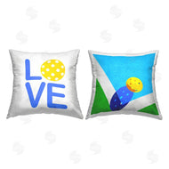 Stupell Studio | Love Wiffle Ball Modern Sports