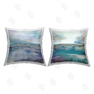 Scott Brems | Abstract Landscape Modern Horizon