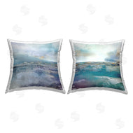 Scott Brems | Abstract Landscape Modern Horizon