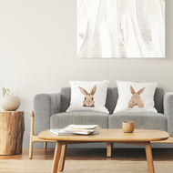 Amanda Greenwood | Cute Rabbit Blushing Face & Tail
