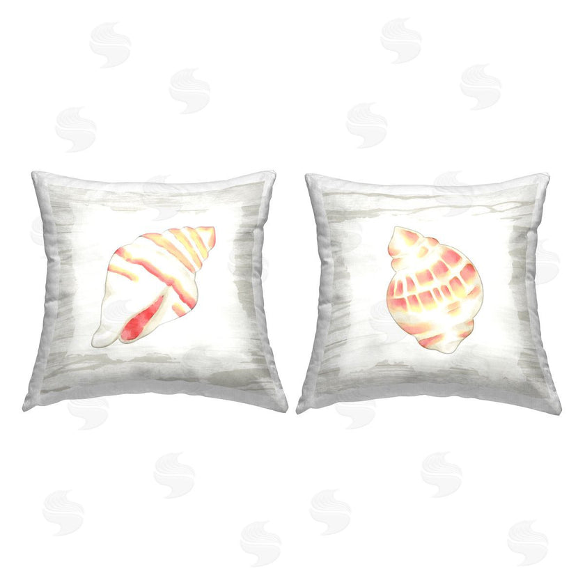 Anne Bailey | Aquatic Conch Shells