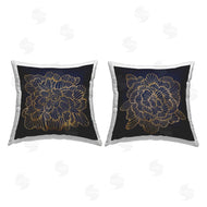 Liz Jardine | Black & Glam Blossoms