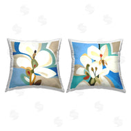 Liz Jardine | Contemporary White Blooms