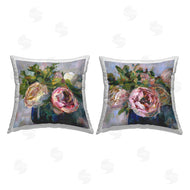 Borcherding | Pink Modern Rose Bouquets