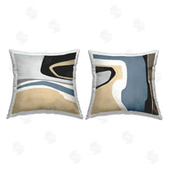 Ruth Fromstein | Modern Curved Abstraction