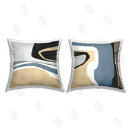 Ruth Fromstein | Modern Curved Abstraction