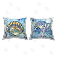 Liz Jardine | Modern Nautical Seashells