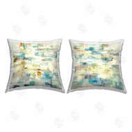 Lisa Ridgers | Modern Hatched Abstraction