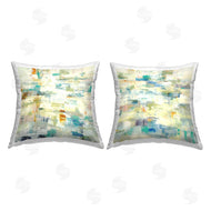 Lisa Ridgers | Modern Hatched Abstraction