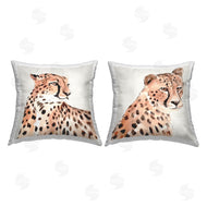 Annie Warren | Wild Cheetahs Looking Right
