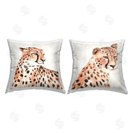 Annie Warren | Wild Cheetahs Looking Right