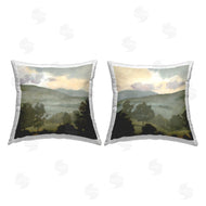 Victoria Barnes | Rural Hills Rustic Landscape