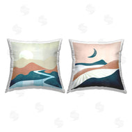 Arctic Frame | River & Mountains Landscape