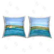 Ethan Harper | Abstract Ocean Landscape