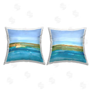 Ethan Harper | Abstract Ocean Landscape