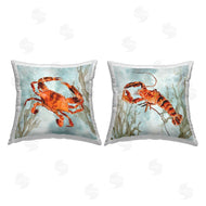 Carol Robinson | Underwater Crab & Lobster