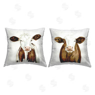 Victoria Barnes | Brown Baby Cows