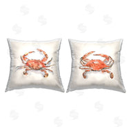 Emma Caroline | Nautical Red Crabs