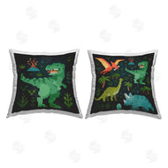 Alicia Longley | Pixel Style Dinosaurs