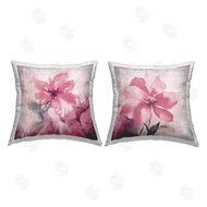 Andrea Haase | Vintage Pink Flowers