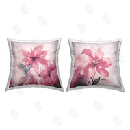 Andrea Haase | Vintage Pink Flowers