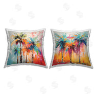Irena Orlov | Vivid Hued Palm Trees