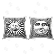 Stupell Studio | Boho Sun & Moon