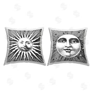 Stupell Studio | Boho Sun & Moon