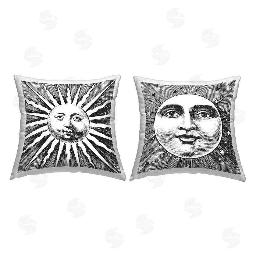 Stupell Studio | Boho Sun & Moon