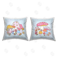 Jennifer Brinley | Varied Groovy Mushrooms