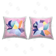 Jennifer Brinley | Geometric Patterned Blossoms