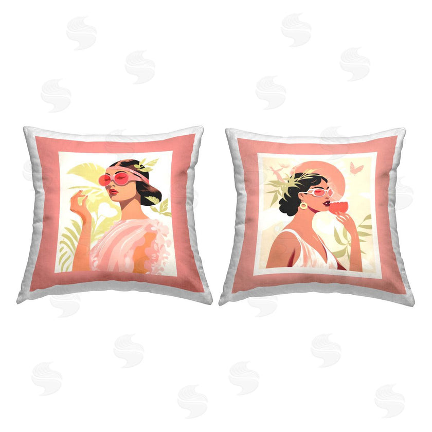 Jennifer Brinley | Glam Summer Fashion Girls
