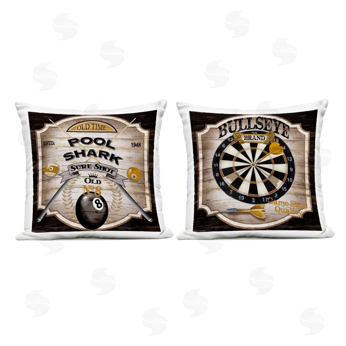 Conrad Knutsen | Pool & Darts Rustic Pub Games