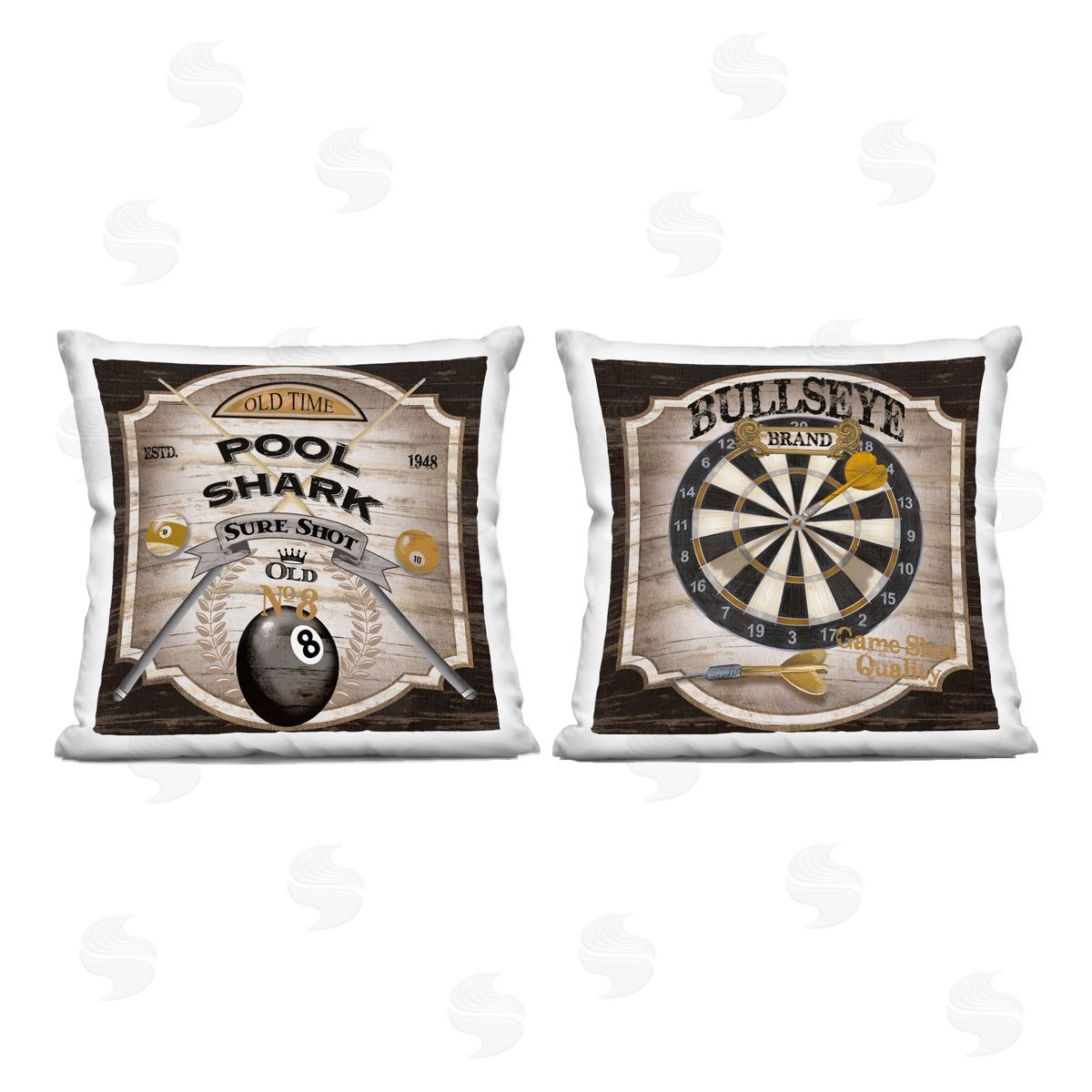 Conrad Knutsen | Pool & Darts Rustic Pub Games
