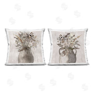 Val Rhodes | Country Rustic Gathered Flowers