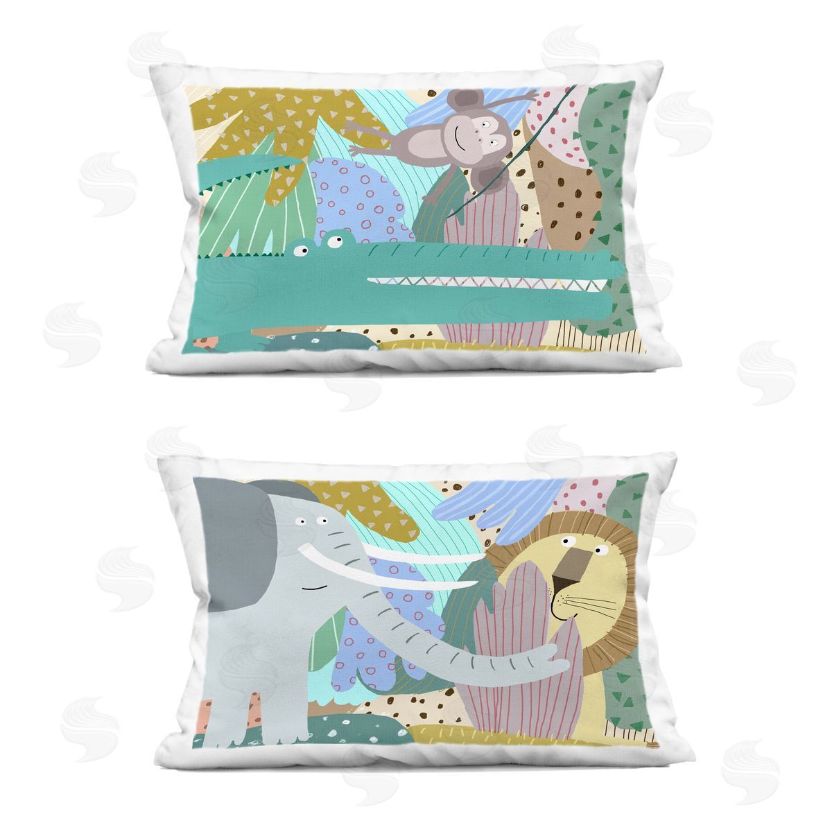 Carla Daly | Whimsical Wild Jungle Animals