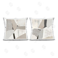 Susan Jill | Structured Muted Shapes
