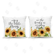 Kim Allen | Enjoy Motivational Sunflowers