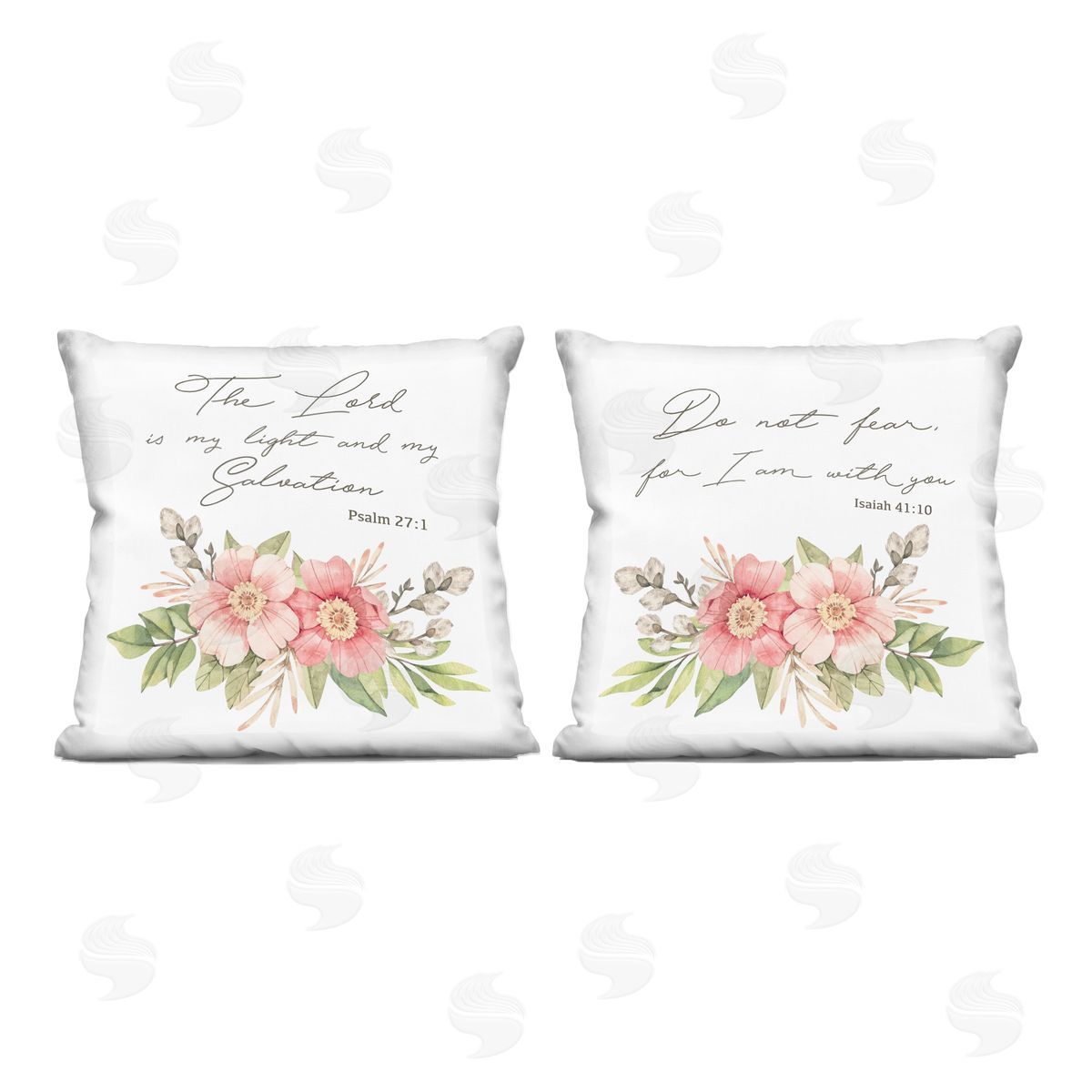 Marcus Prime | Uplifting Faith Proverbs with Blooms