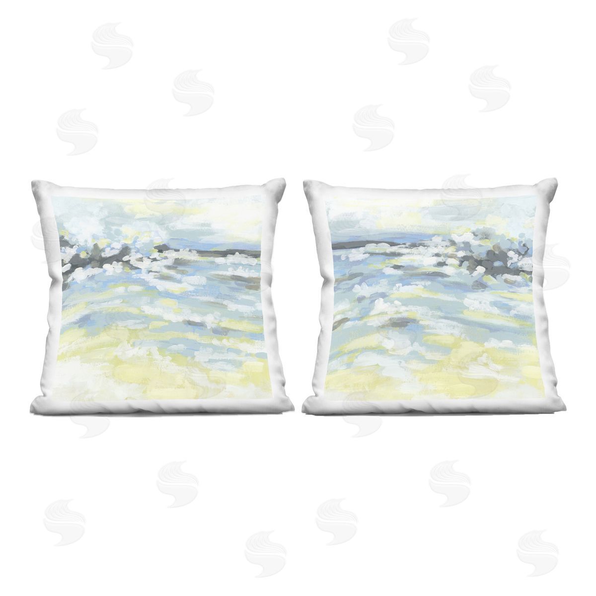June Erica Vess | Abstract Citrus Surf