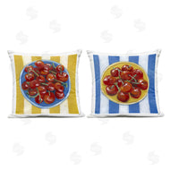 June Erica Vess | Cherry Bowl Summer Stripes