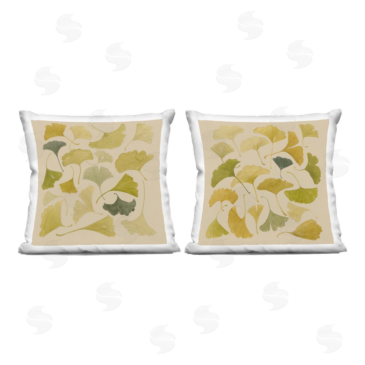 Grace Popp | Autumn Toned Ginkgo