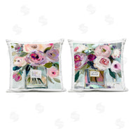 Annabelle Hall | Fragrance Bottle Bouquet
